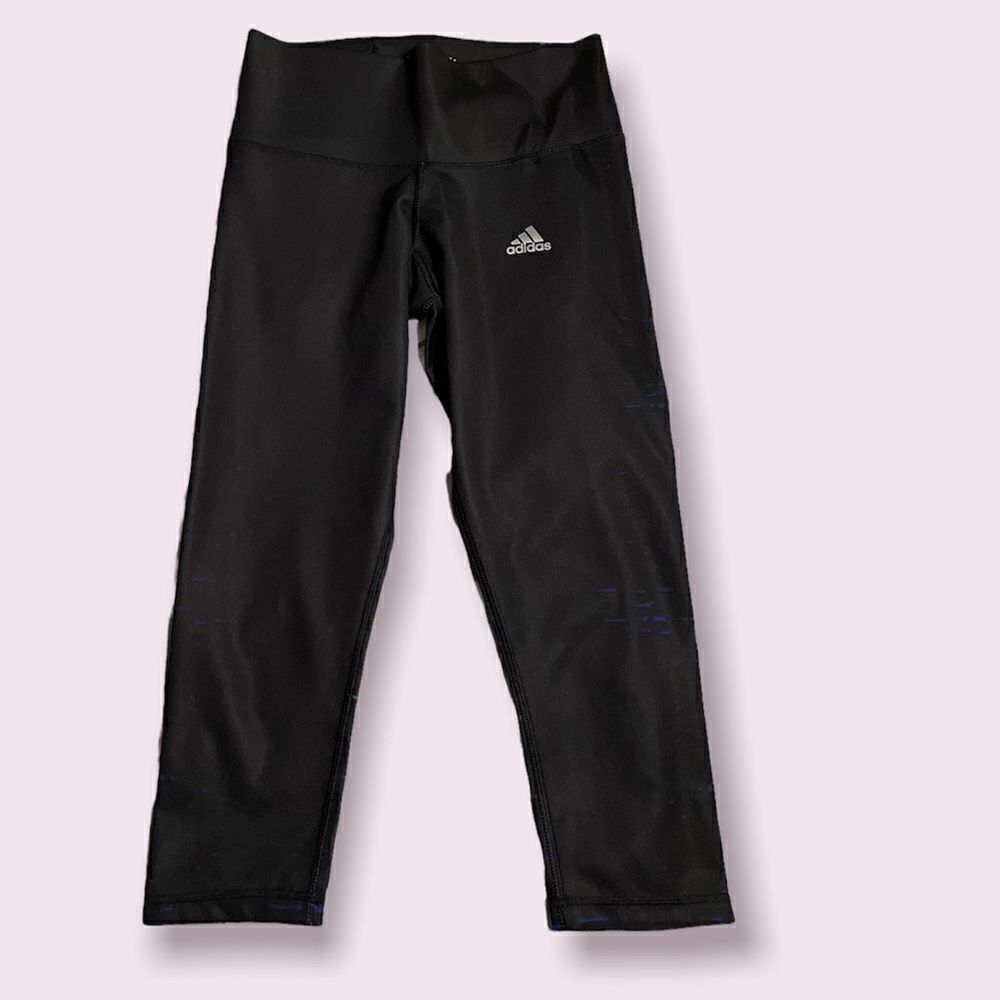 Adidas Techfit Climalite Leggings Size Extra Small